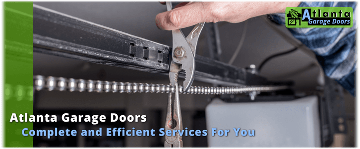 Garage Door Opener Repair and Installation in Atlanta, GA!