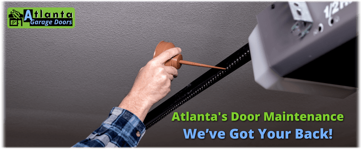 Garage Door Maintenance Atlanta